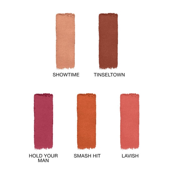 HOLIDAY 24 CHEEK & FACE PALETTE II